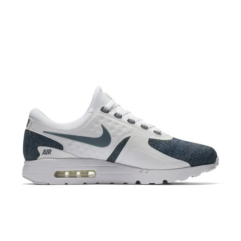 Nike Air Max Zero Armory Blue White/Armory Blue-Black (918232-100)
