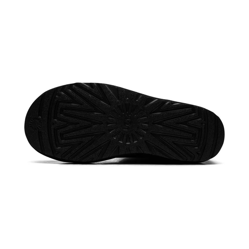 Ugg Classic Ultra Mini Leather “Black” (1174210-BLK)