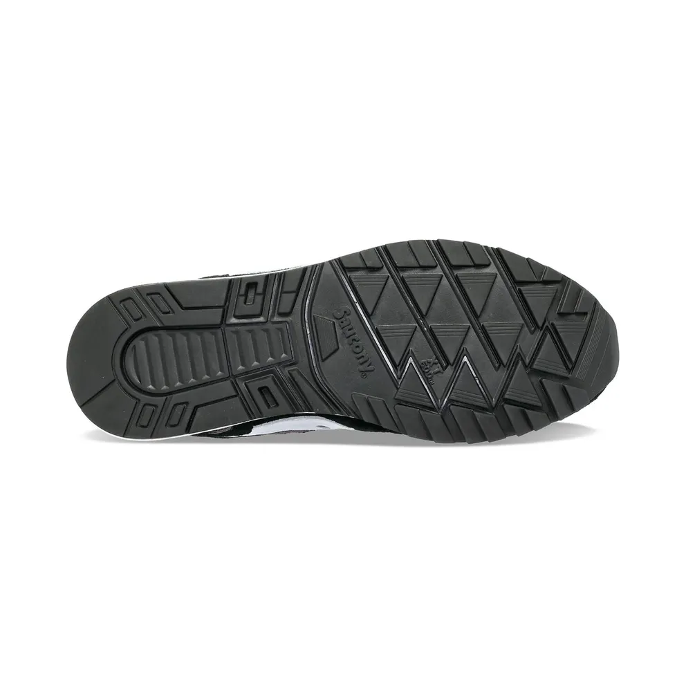 Saucony Shadow 5000 Black Grey White (S70665-12)