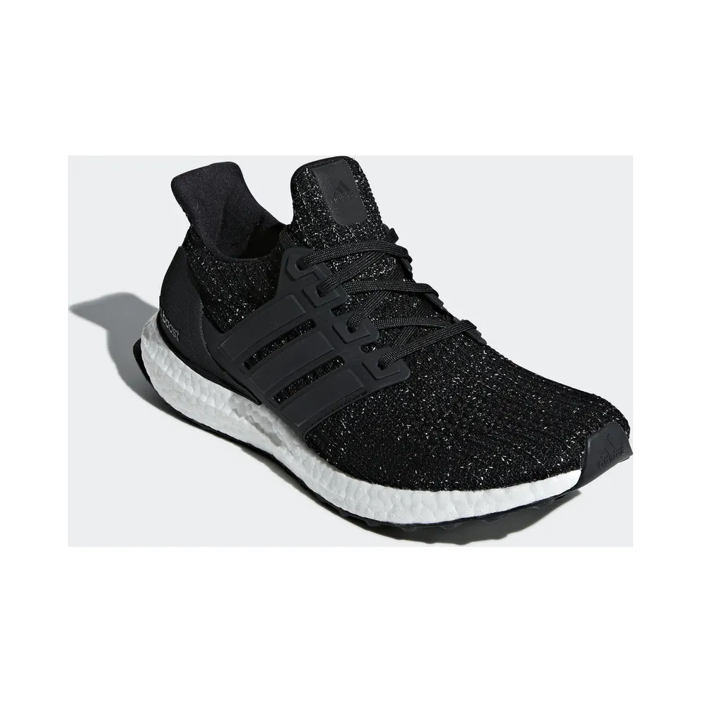 adidas Ultra Boost 4.0 Black White Speckle Core Black/Core Black/Cloud White (F36153)