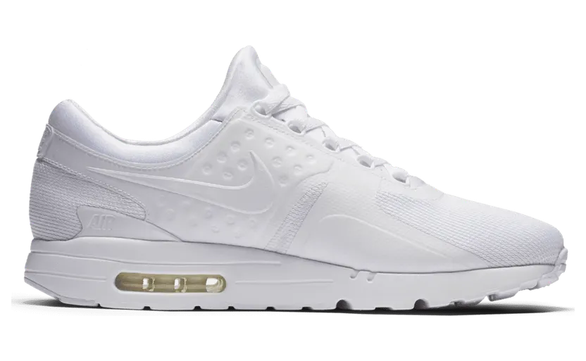 Nike Air Max Zero Essential White/White-Wolf Grey