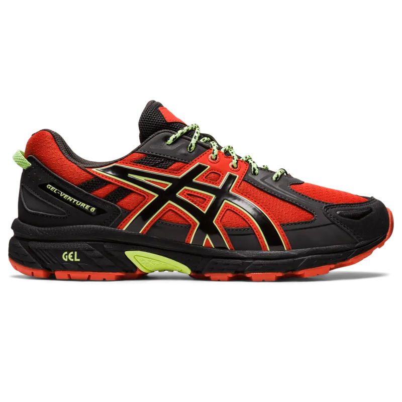 Asics GEL-VENTURE 6 Red Clay/Black (1203A245.600)