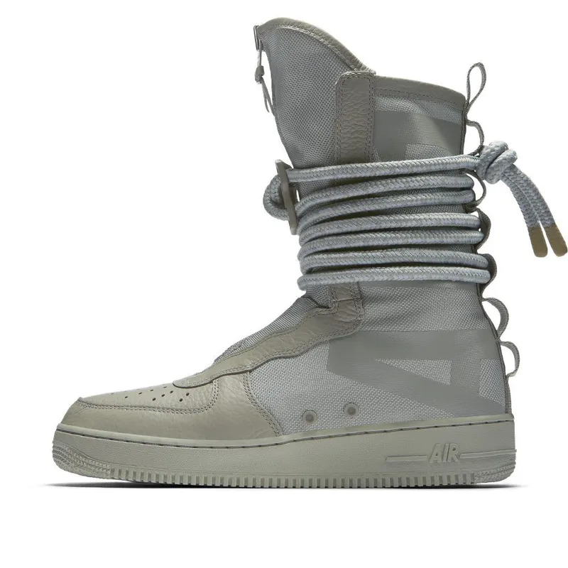Nike  SF Air Force 1 High Sage Sage/Sage-Sage (AA1128-201)