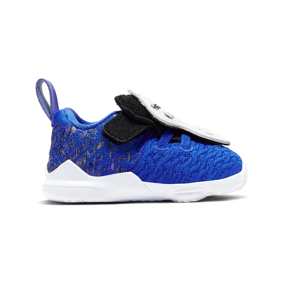 Nike LeBron 17 More Than An Athlete (TD) Racer Blue/White-Black (CT4139-400)