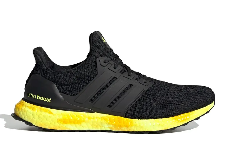 adidas Ultra Boost 4.0 DNA Watercolor Pack Solar Yellow (GZ8814)