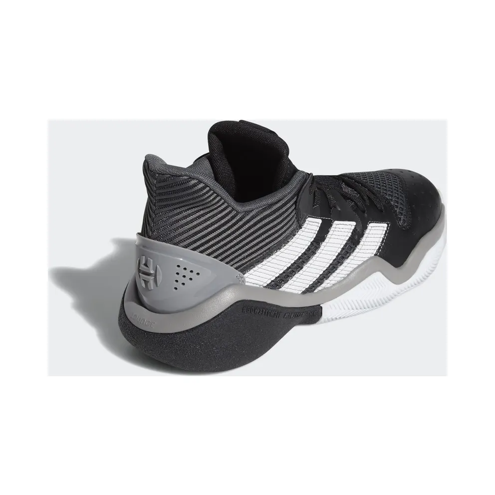 adidas Harden Stepback Core Black Grey Six Core Black/Grey Six/Cloud White (EF9893)