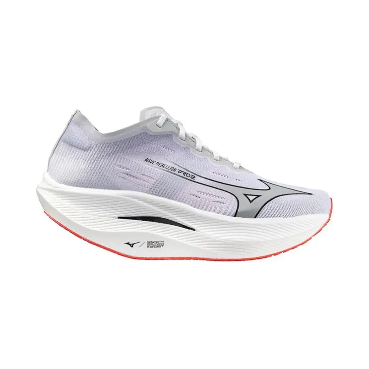 Mizuno Wave Rebellion Pro 2 White Harbor Mist (411448-00HM)