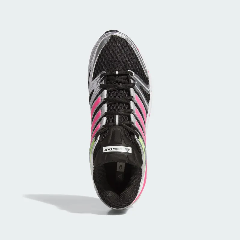 Adidas Adistar Control 5 Core Black / Lucid Pink / Silver Metallic (JS0041)