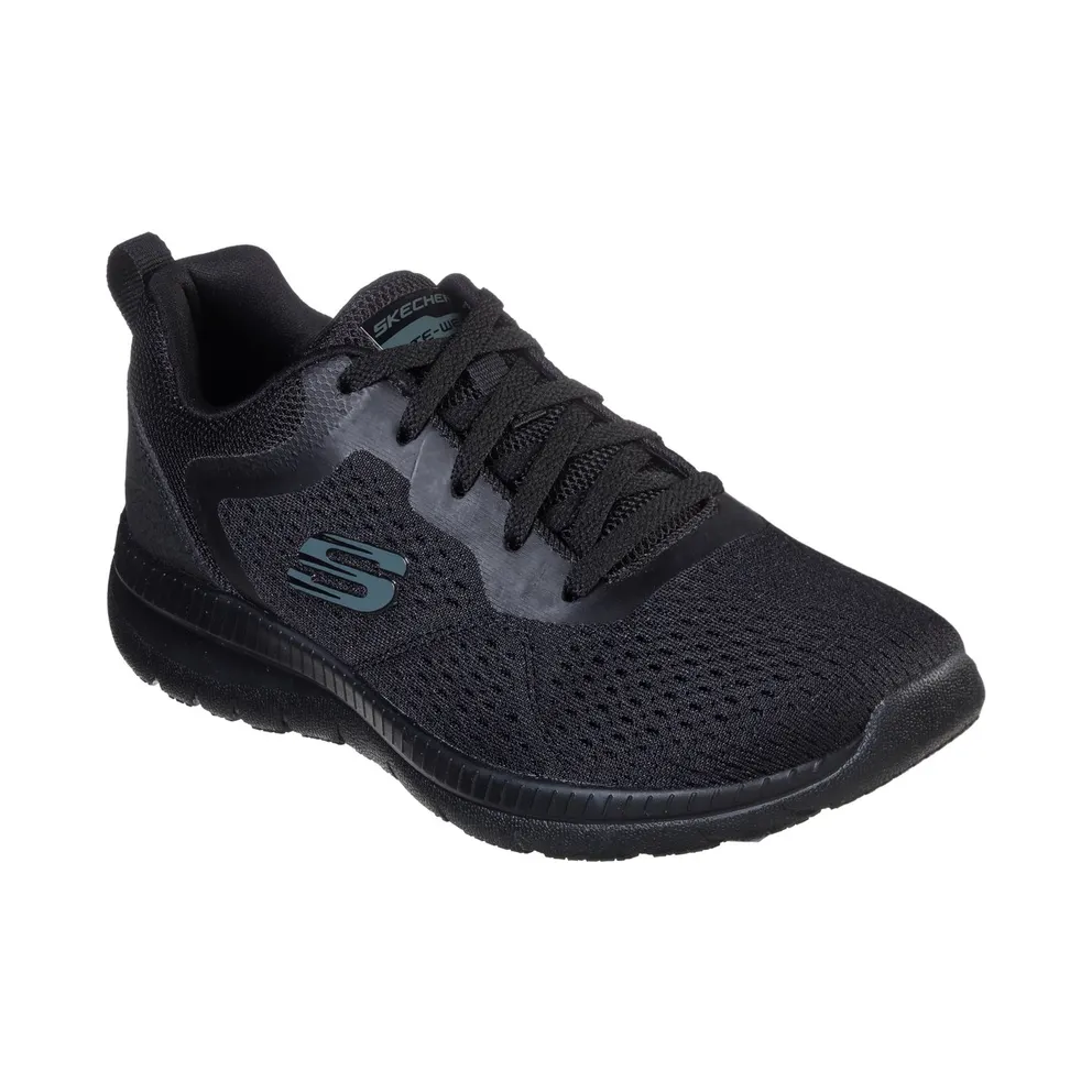Skechers Bountiful – Quick Path Sneaker Black