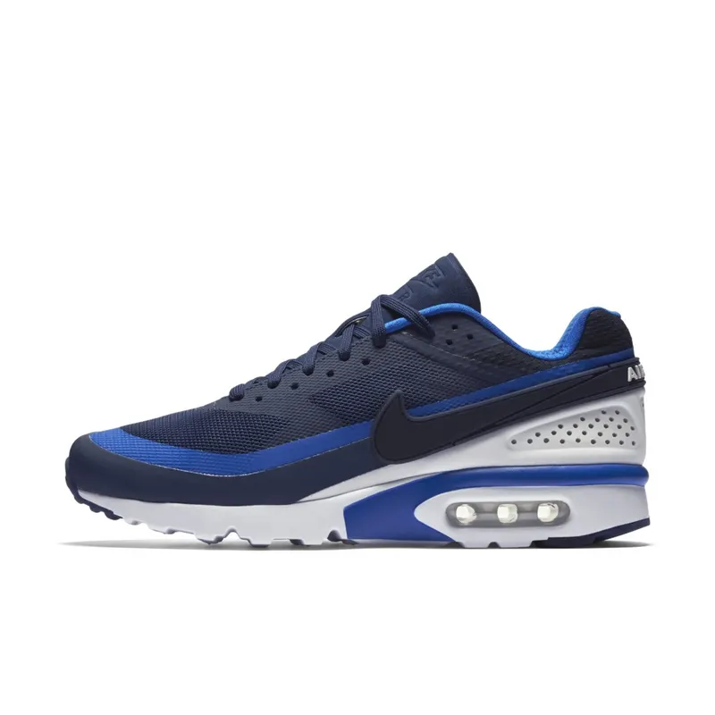 Nike Air Max BW Ultra Midnight Navy Midnight Navy/Hyper Cobalt – Midnight Navy (819475-404)