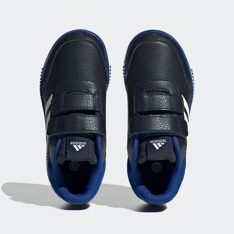 Adidas Tensaur Hook and Loop Legend Ink / Cloud White / Royal Blue (IE4232)