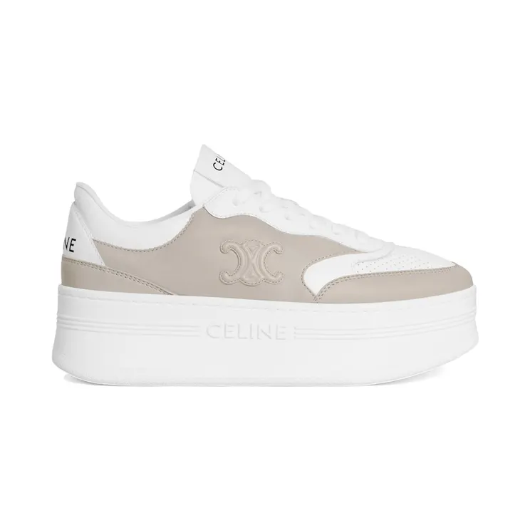 Celine Block Grey Optic White (363373338C.09OP)