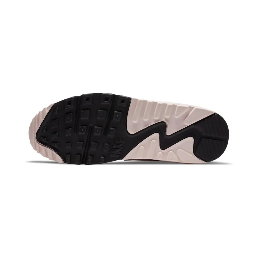 Nike Air Max 90 Barely Rose (W) Barely Rose/Black-White (CZ6221-600)