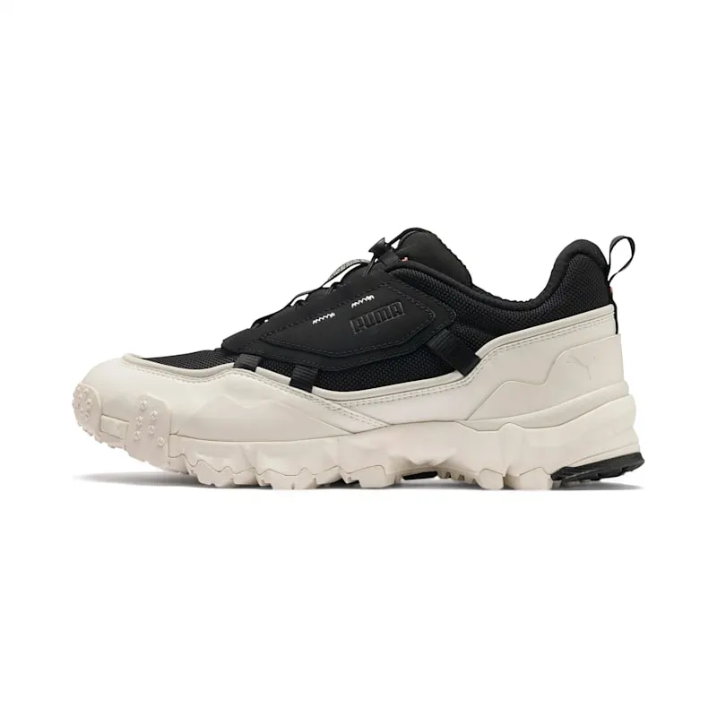 Puma Trailfox Overland Black White Puma Black/Whisper White (369824-01)