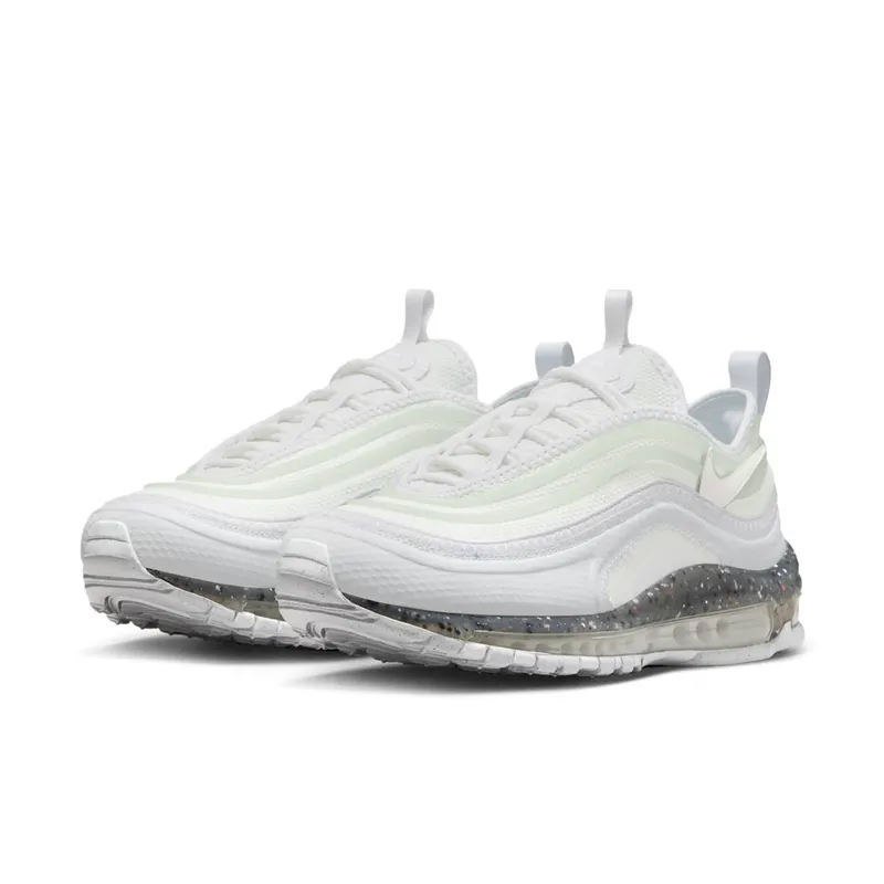 Nike Air Max Terrascape 97 “Triple White” (DQ3976-101)