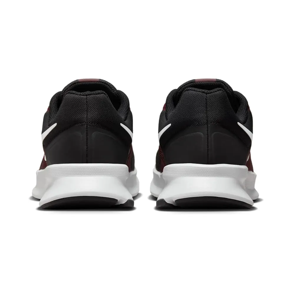 Nike Run Swift 3 Black Burgundy Crush Lime Blast Pure Platinum (DR2695-007)