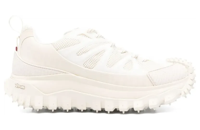 Moncler x Salehe Bembury Trailgrip Amoeba sneakers – Beige (K109B4M00200M6068)