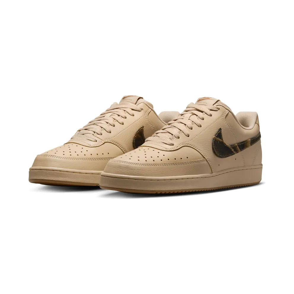 Nike Court Vision SE “Rattan / Rocky Tan / Mink Brown” (IV5722-200)