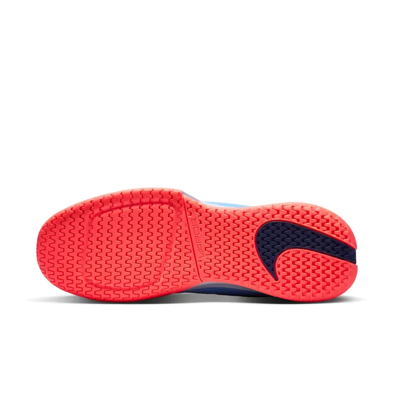 Nike Court Air Zoom Vapor Pro 3 HC University Blue Hot Lava Navy (FZ2161-403)