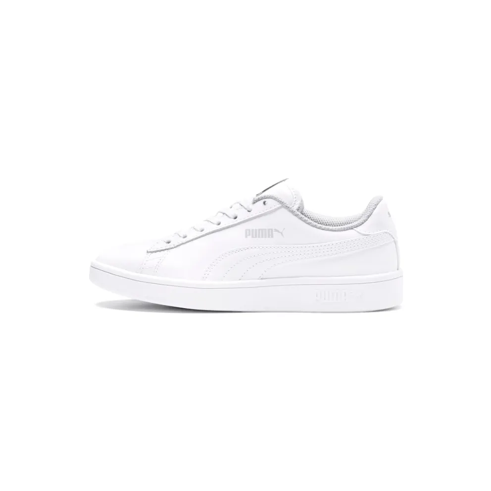 PUMA Smash V2 Youth White (365170-02)
