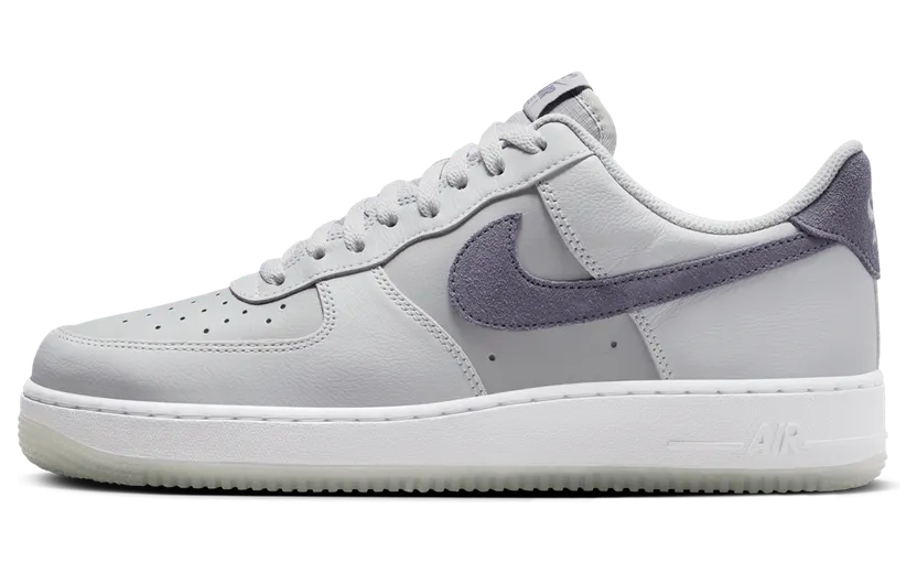 Nike Air Force 1 ’07 LV8 “Pure Platinum / Light Carbon” (FJ4170-001)