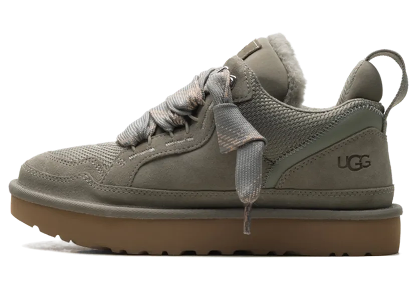 Ugg Lowmel “Moss Green” (1144032-MSG)