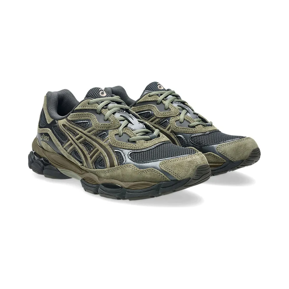 ASICS GEL-NYC “Loden Green / Graphite Grey” (1203A383-303)