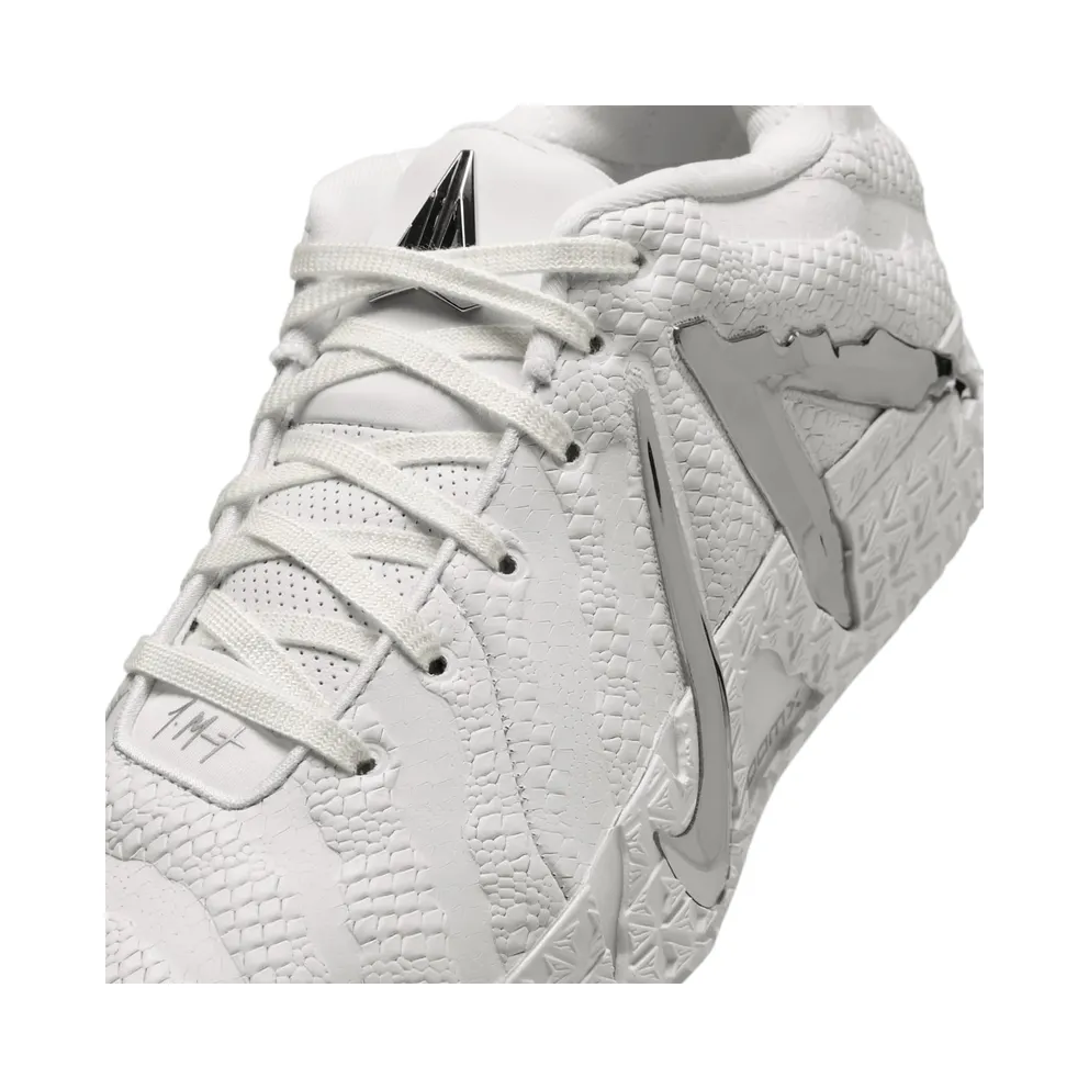 Nike Ja 3 – White Label – “White Label” (IO7666-100)