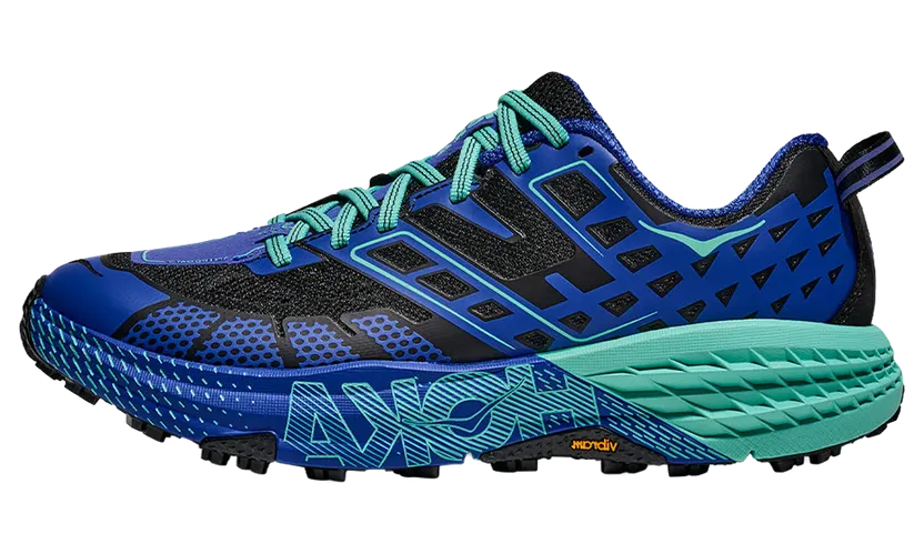 Hoka Speedgoat 2 “Ultramarine” (1162710-OMR)