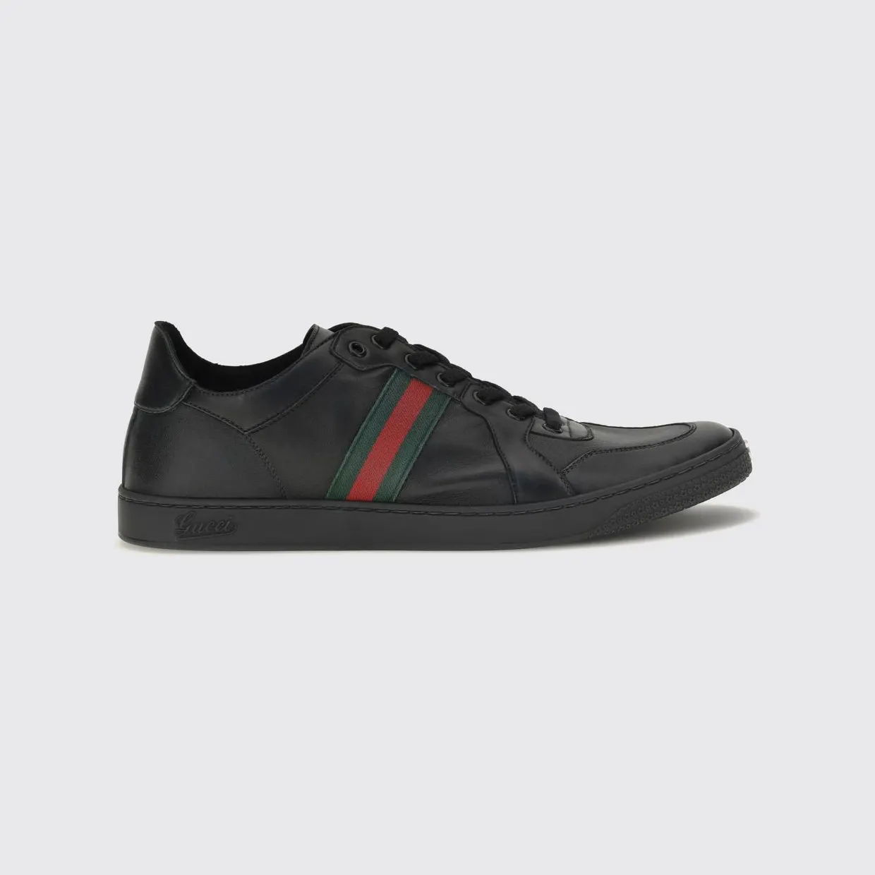 Gucci Low Black (865441AAGFF1048) (3)