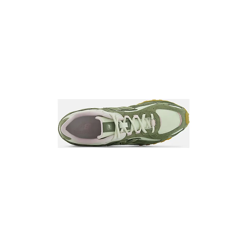 New Balance 204L “Dark Olive Garter Snake” (U204L203)