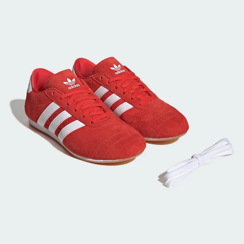 Adidas Taekwondo “Red White Gum” (JS1460)