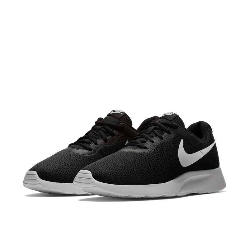 Nike Tanjun Wide 4E Black/White Black/Black-White (AQ3555-001)