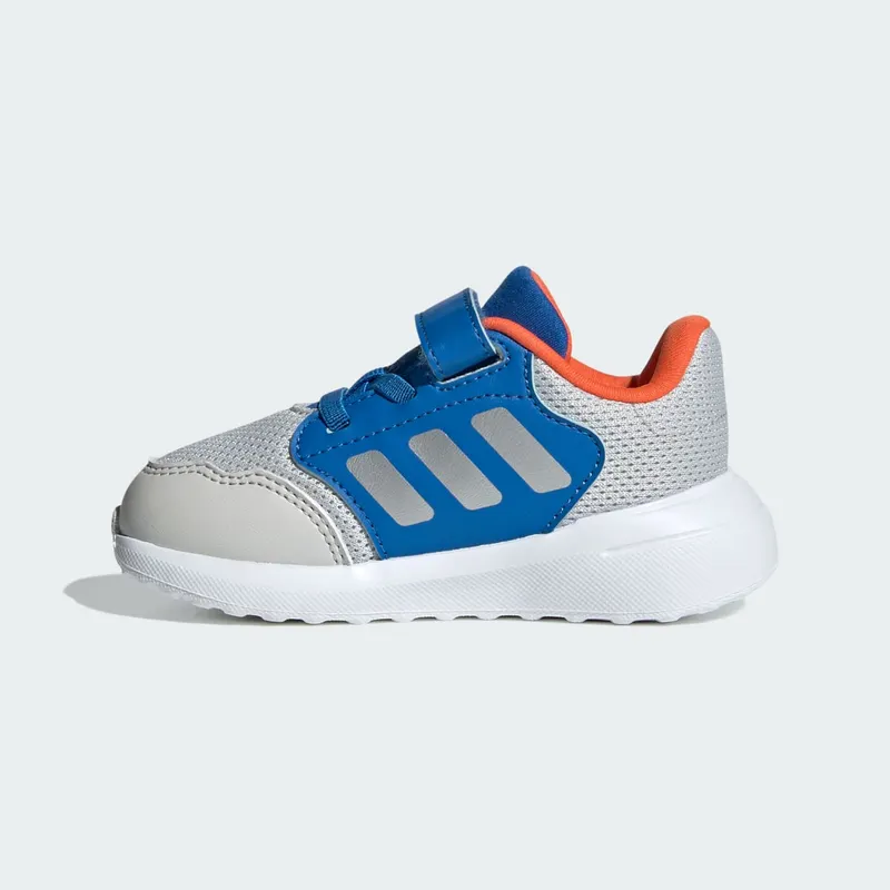 Adidas Tensaur Run 3.0 Kids Grey One / Silver Metallic / Bright Royal (IH1044)