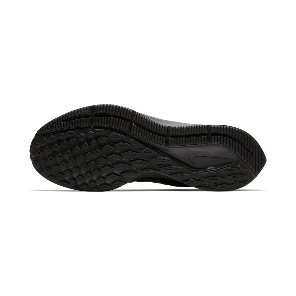 Nike Air Zoom Pegasus 35 Triple Black Black/Oil Grey (942851-002)