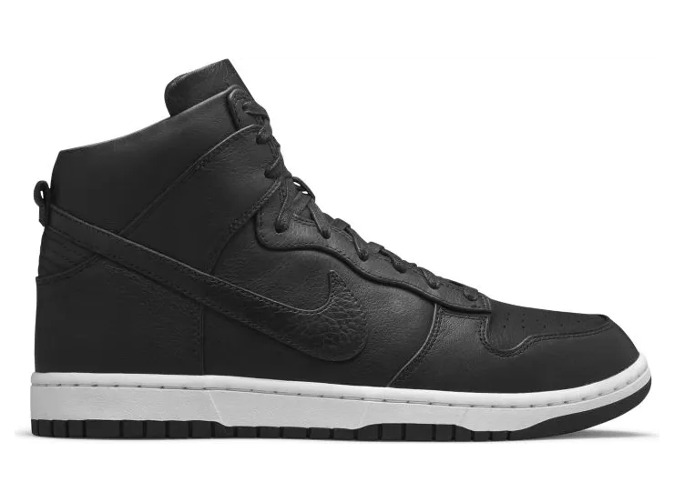 Nike Dunk High Lux SP Black