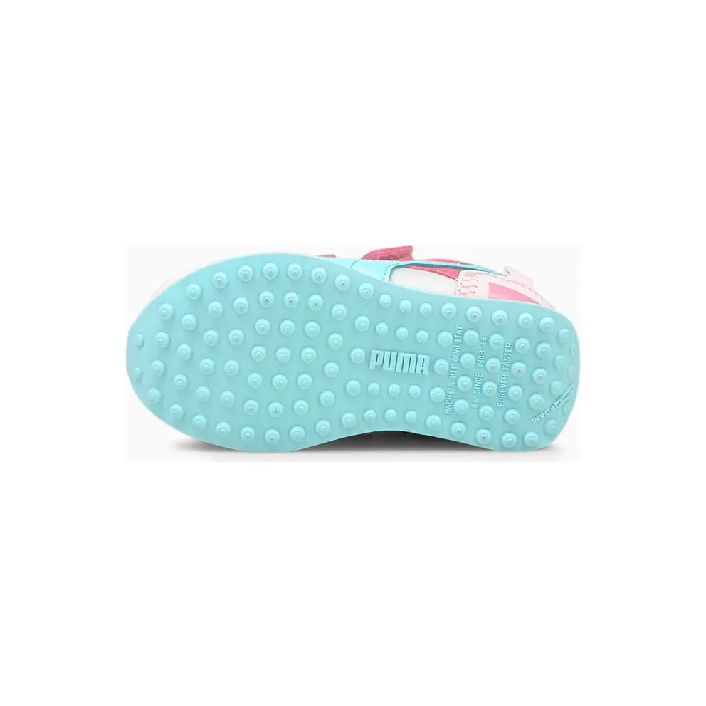 Puma Future Rider Unicorn babysneakers Blue/Pink (36882801)
