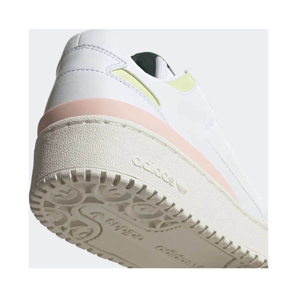adidas Forum Bold Cloud White / Off White / Green Oxide (GZ7062)