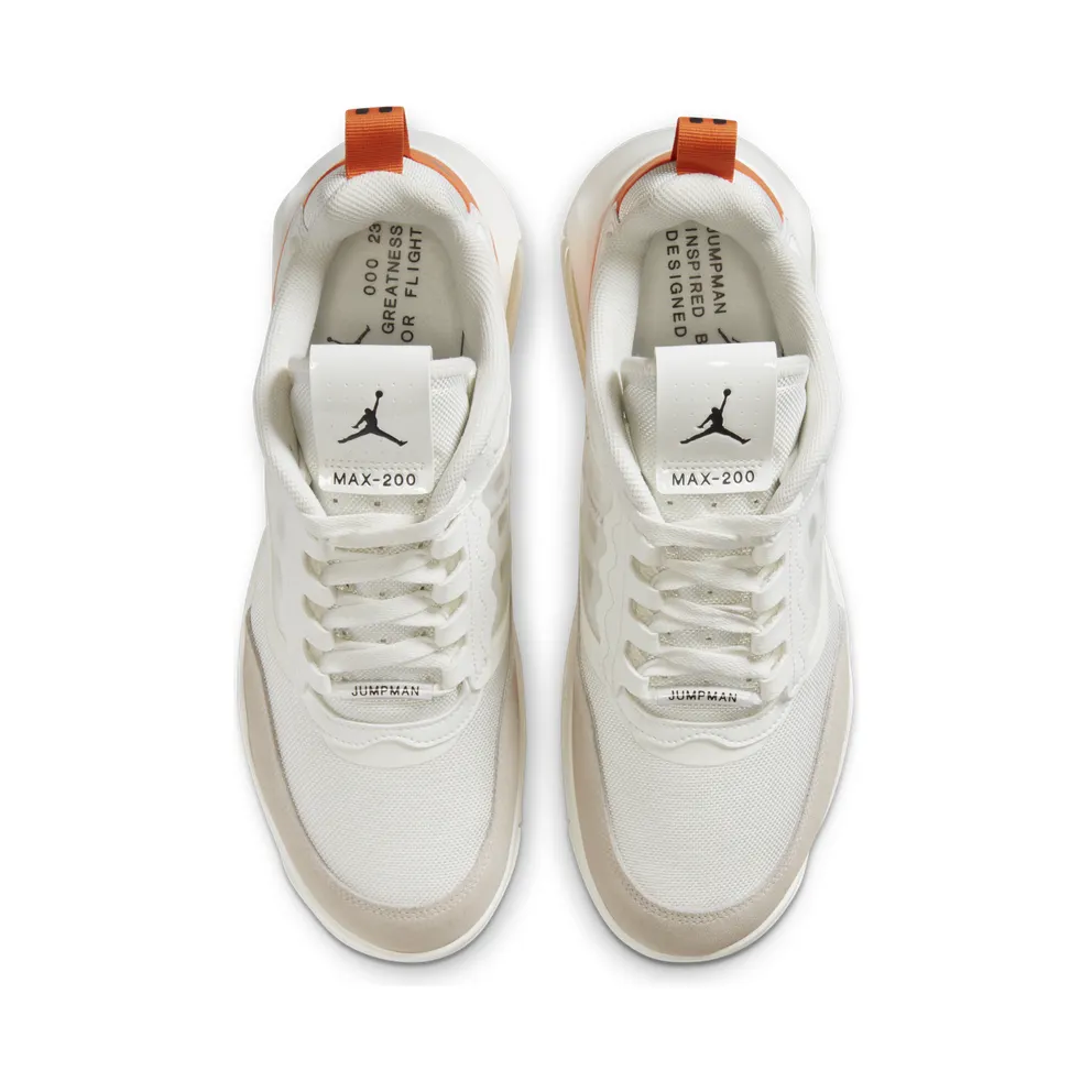 Jordan Air Max 200 Sail Starfish Sail/Black-Starfish-White (CW7592-100)