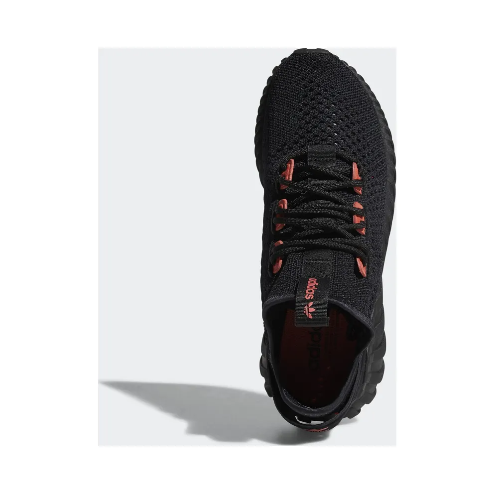 adidas Tubular Doom Sock Core Black Trace Scarlet Core Black/Trace Scarlet/Core Black (CG5509)