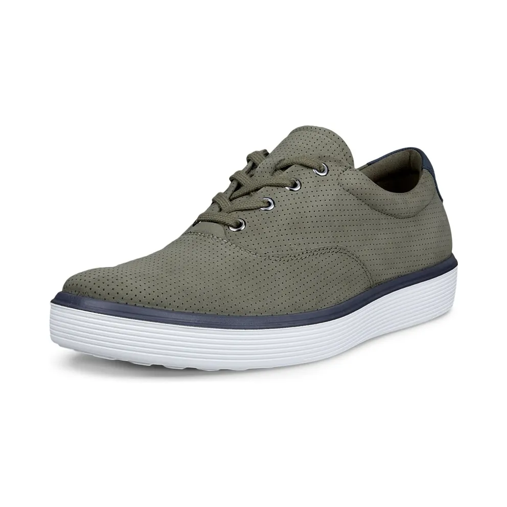 Ecco Soft 6 Dark Blue / Olijfgroen (525504-61640)