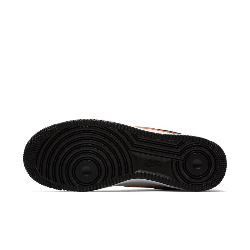 Nike  Air Force 1 Low White Black Orange White/Black (823511-104)