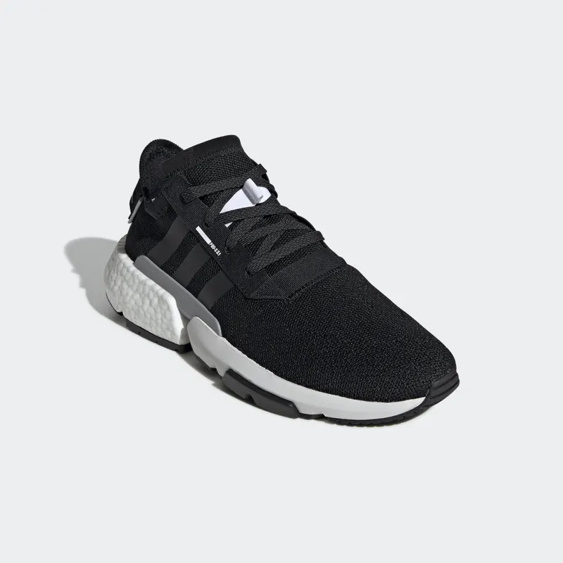 adidas POD-S3.1 Core Black Reflective Silver Core Black/Core Black/Reflective Silver (BD7737)