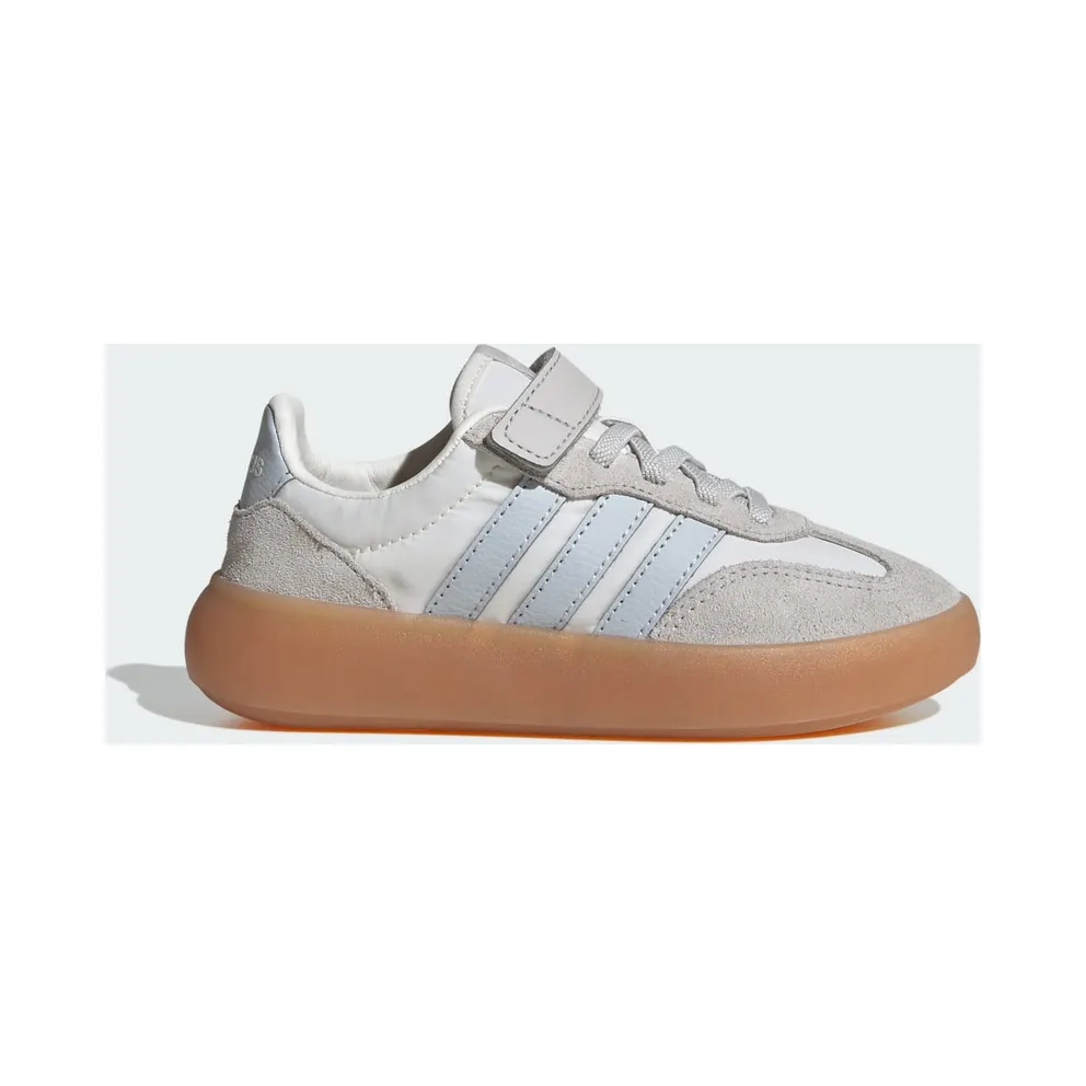 Adidas Barreda Decode Kids Core White / Halo Blue / Grey One (JR0771)
