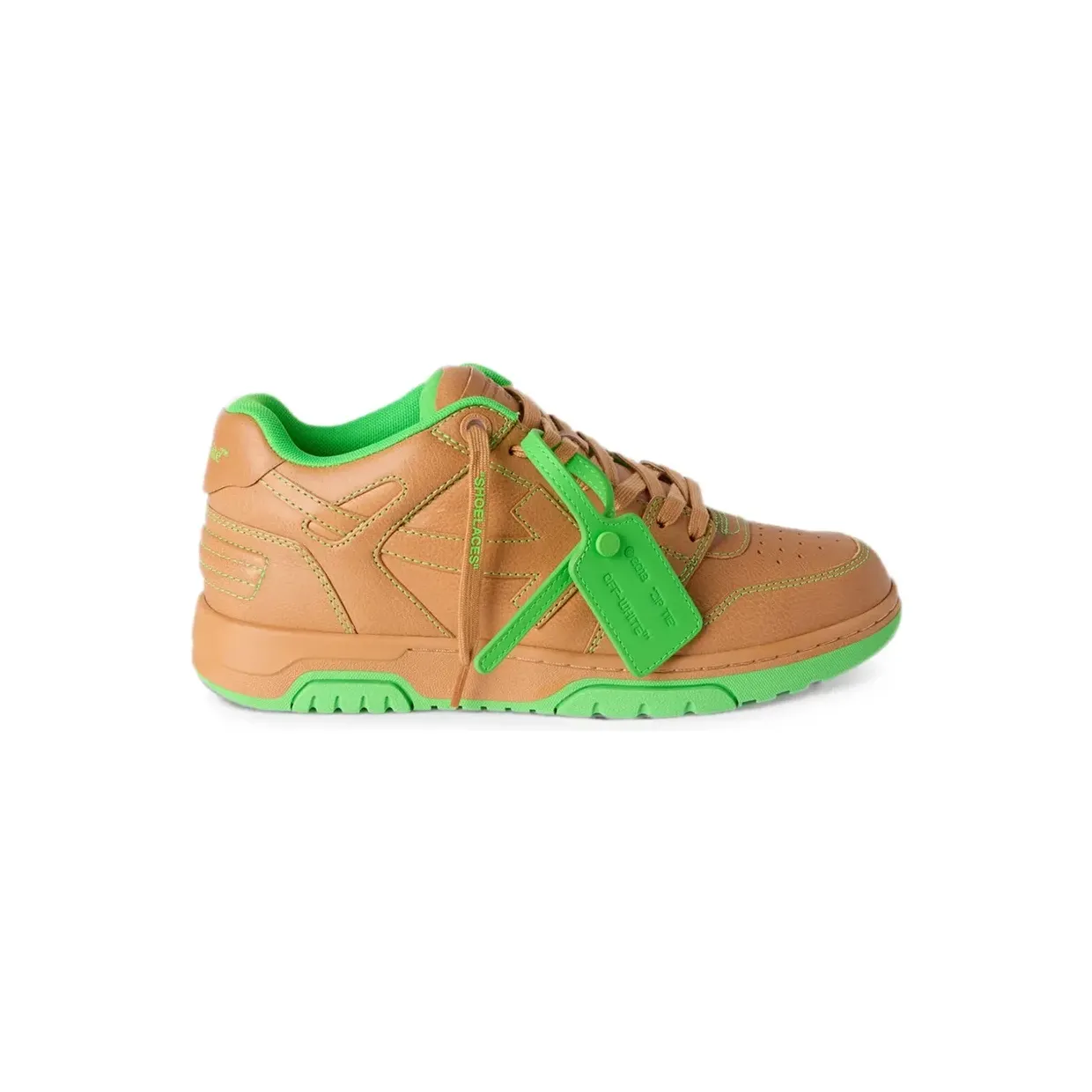 Off-White Out Of Office “Brown” (OF05734210)