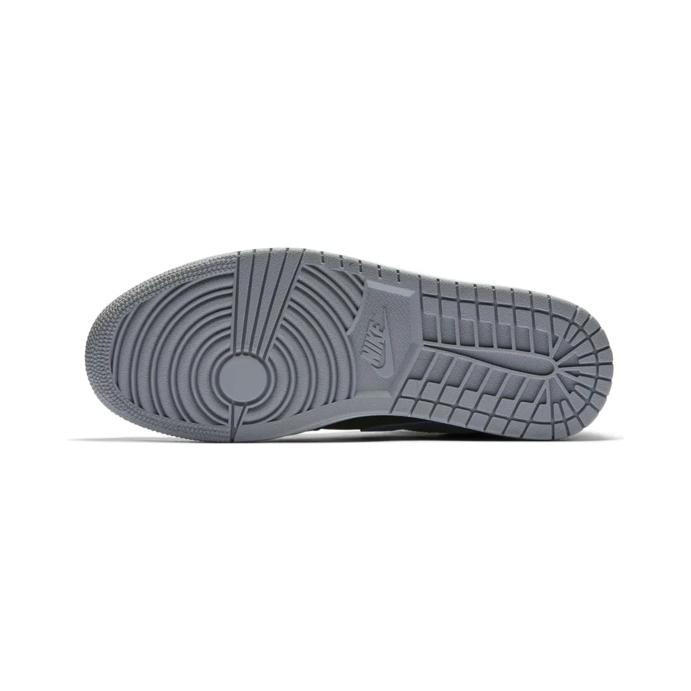 Jordan 1 Mid Multi-Color Swoosh Black Black/Varsity Red-Varsity Royal-White-Cement Grey (554724-065)