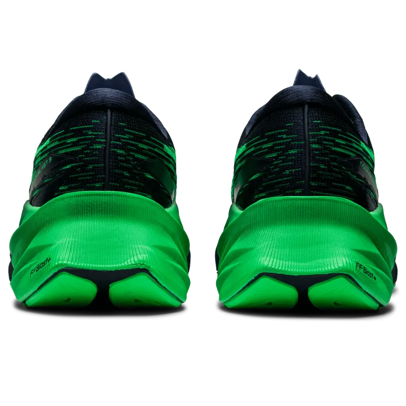 Asics NOVABLAST 3 Midnight/New Leaf (1011B458.400)