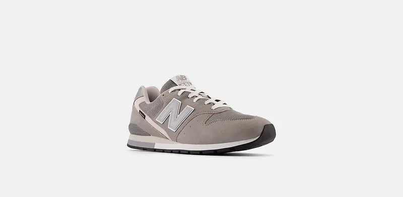 New Balance 996 GORE-TEX Grey Metallic Silver (CM996XA2)