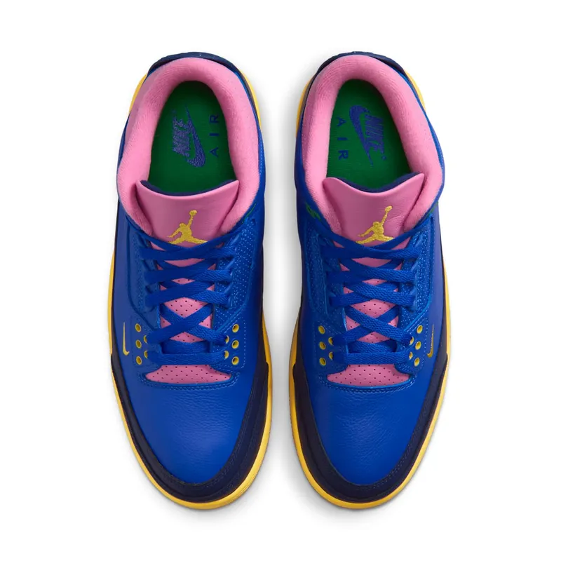 Air Jordan 3 “Brazil” (IV4871-400)