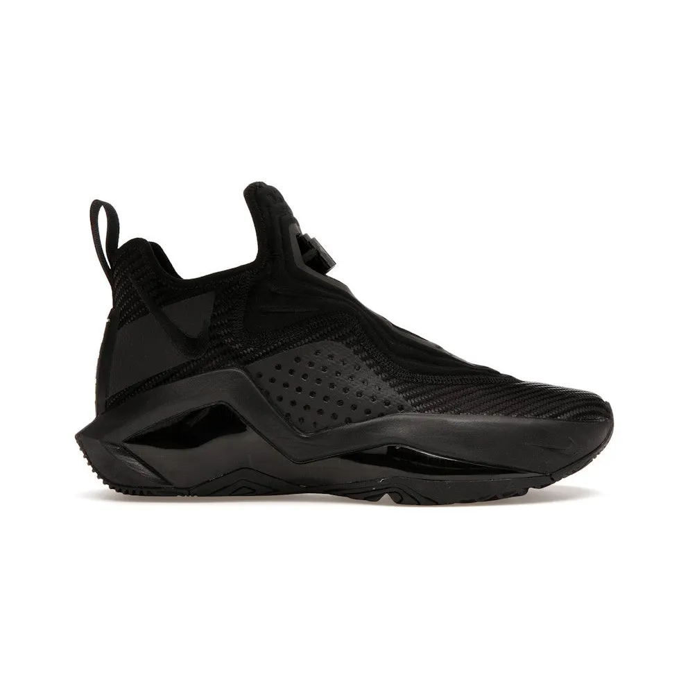 Nike LeBron Soldier 14 Black Metallic Grey (CK6024-003)